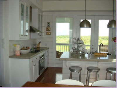 Modern Country Kitchens on Love Mixing Modern With Country   This Modern Country Kitchen Is So