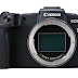 Canon EOS RP-camera met fullframesensor 