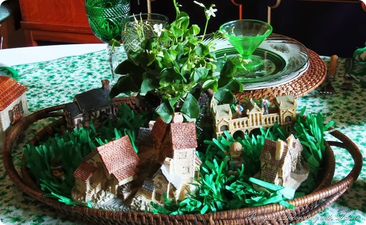 St Patrick's Dinner 9