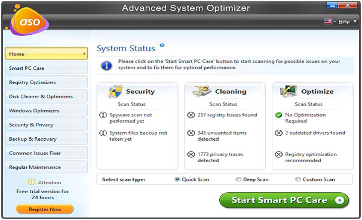 Optimize Your System Performance