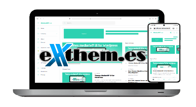 MedianWP Themes Wordpress Premium