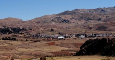 Sacaca: municipio potosino (Bolivia)