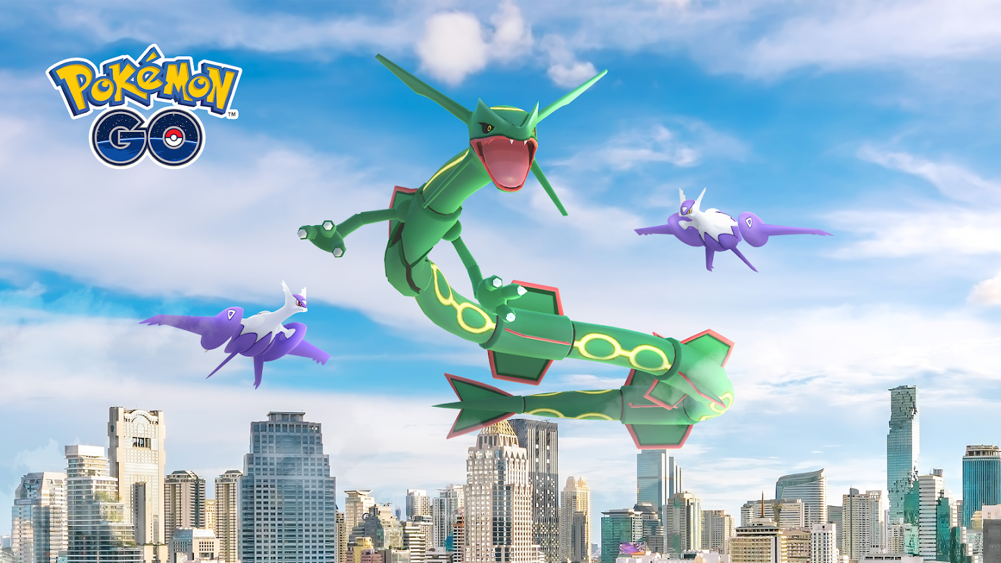 Pokémon GO: evento traz nova Mega Evolução - Pokémothim