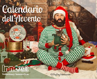 Logo Innovet ''Calendario dell'Avvento'': vinci gratis copertina Merry Woof e non solo