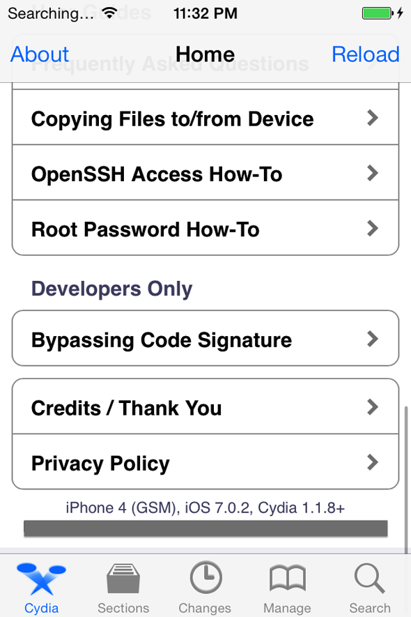 cydia ios 7 download