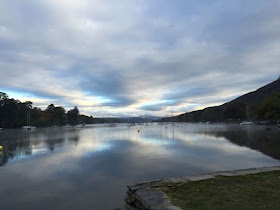 Windermere, Fell Foot, Cumbria