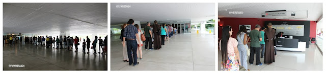 Curitiba | Fomos conhecer os cartões postais Jardim Botânico e Museu Oscar Niemeyer