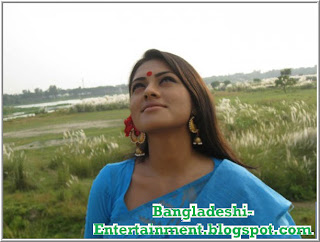 Bangladeshi actress Nusrat Imroz Tisha