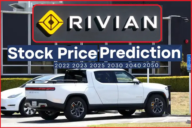 rivian stock price prediction