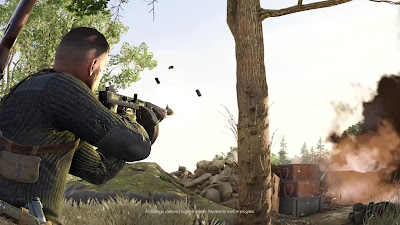 Sniper Elite 5 is better than ever