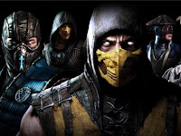 Download Mortal Kombat X v2.0.1 Mod Apk Terbaru (God Mode)