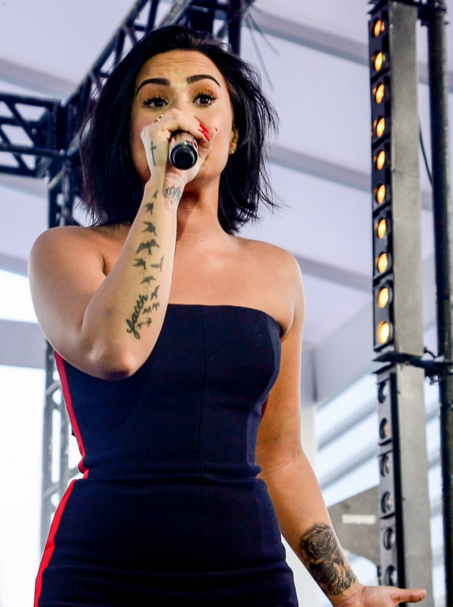 demi lovato 2015