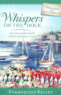 Review - Whispers on the Dock