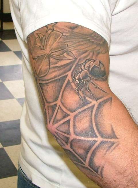 Elbow Tattoos Designs And