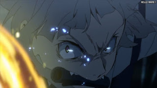 文ストアニメ 4期6話 中島敦 | 文豪ストレイドッグス Bungo Stray Dogs Episode 43