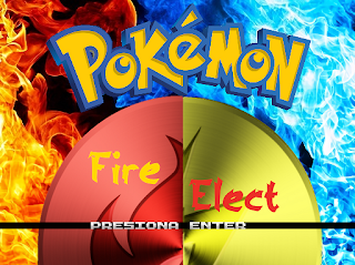 Pokemon Firelect Cover