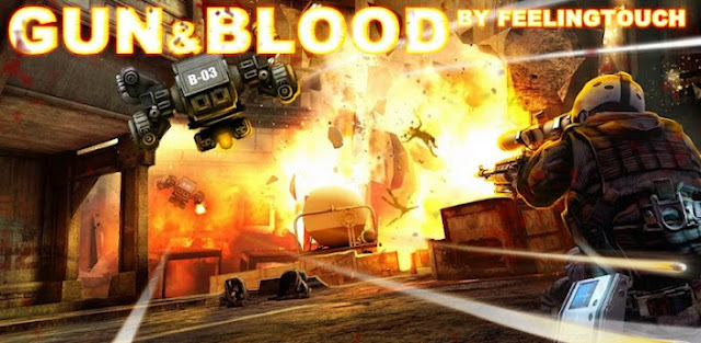 Gun & Blood android game