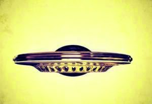 Silent Square Shaped Ufo Fly Over Nanoose Bay British Columbia