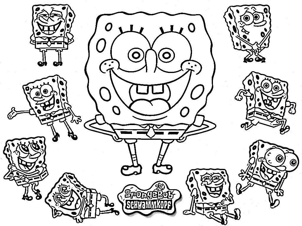 funny coloring pages