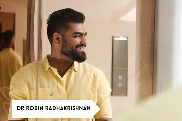 Dr robin radhakrishnan