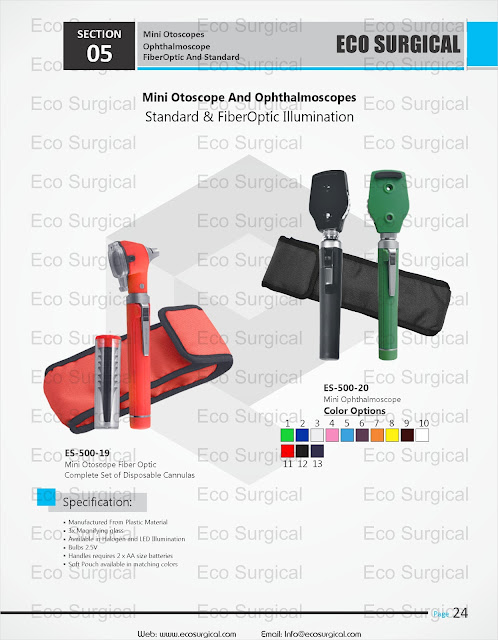 http://www.ecosurgical.com/products/laryngoscopes-and-diagnostic-instruments/ent-mini-otoscope-ophthalmoscope