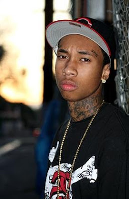 tyga tattoos