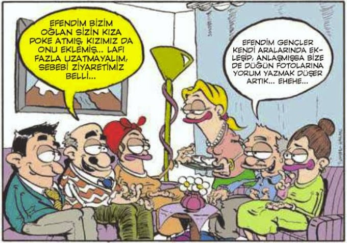 Facebook ,feysbuk alın  size face karikatürler