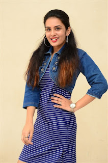 Shree Gopika at 90ml Movie Audio Launch Function