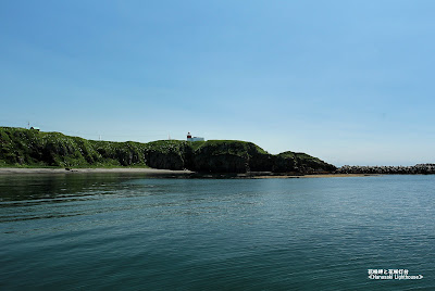 花咲港と花咲灯台 ≪Hanasaki Lighthouse≫