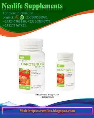 Powerful carotenoid nutrients from whole foods to support immunity.