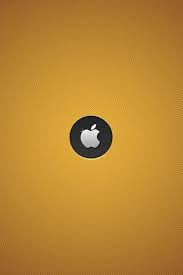 Gold Apple Logo Wallpapers