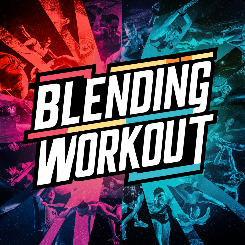 Blending Workouts and Weight Loss Strategies