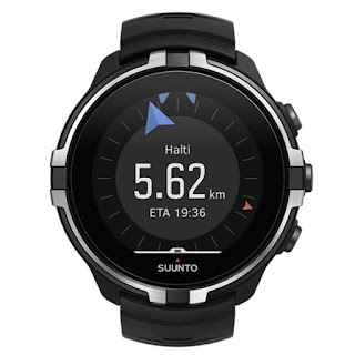 SUUNTO SPARTAN SPORT WRIST HR BARO Stealth SS023404000