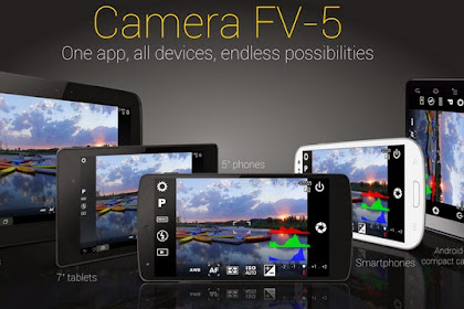 Camera FV-5 2.74.1 APK free download