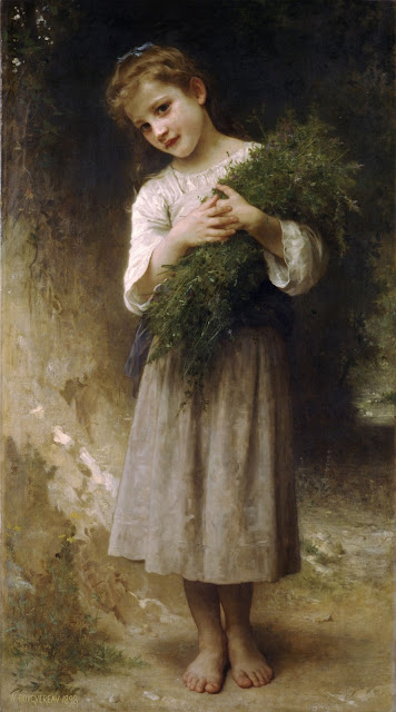 William Adolphe Bouguereau, Bouguereau,5 stars