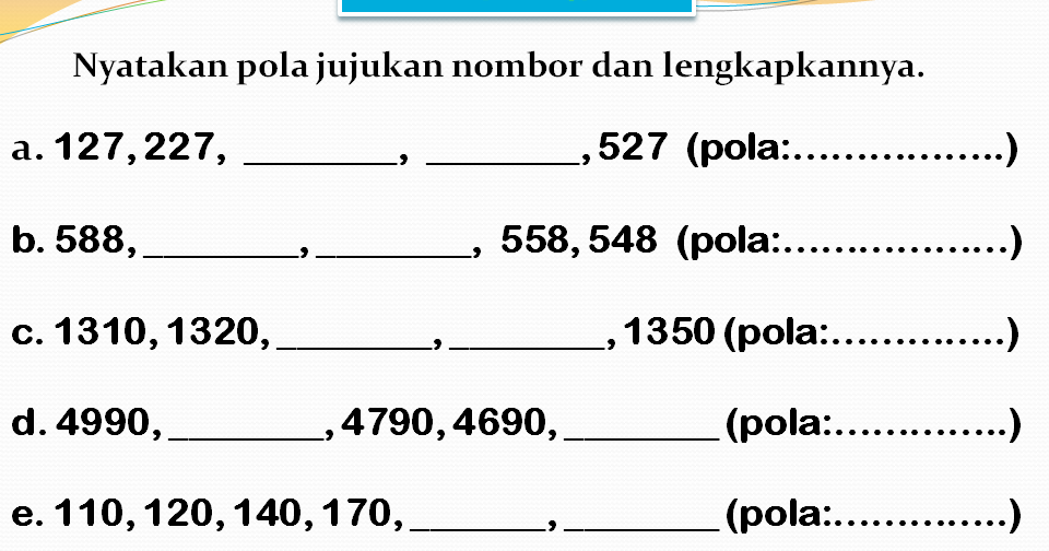 Matematik Bukan Sekadar Kira-kira "Logical Thinking and 