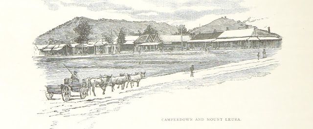 Camperdown and Mount Leura