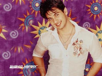 Shahid Kapoor Hot Photo