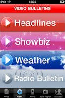 Sky News for iPhone