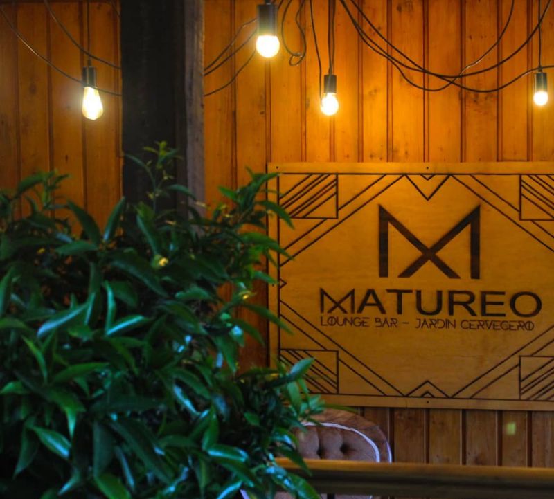 Matureo Lounge Bar - Osorno