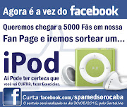 Mais uma promoção no ! Não fique de fora! Enviar por emailBlogThis! (promo do facebook )