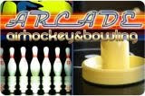 Arcade Air Hockey & Bowling, sony, psp, game