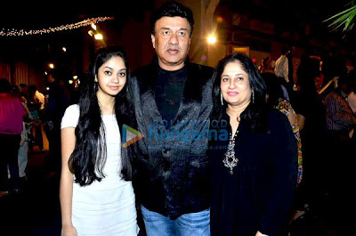 Yash Chopra, Ashmit Patel and others at Blue Sea Food Festival