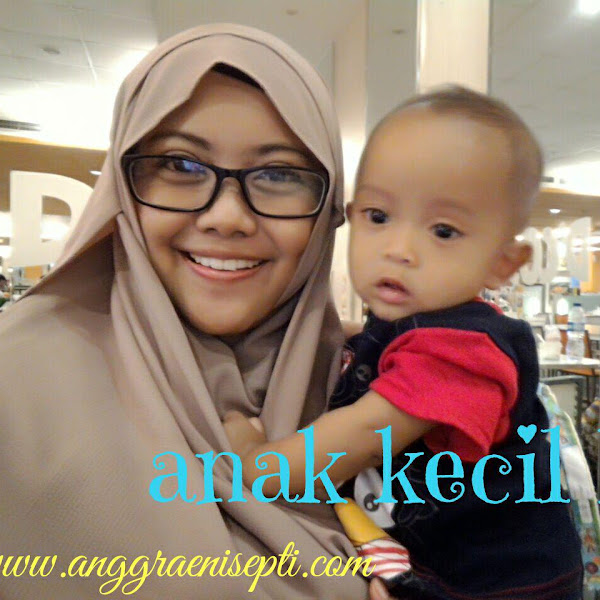 Anak Kecil Ibu