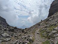 Bocchetta dell'Inferno looking southeast