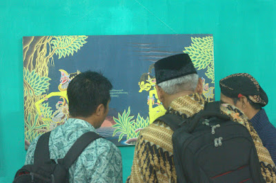 Evaluasi Dan Gelar Budaya Desa Triwidadi 2016