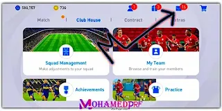 efootball points