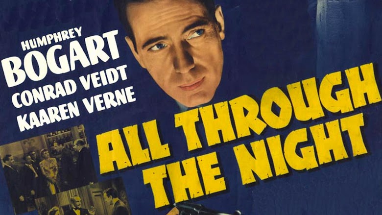 All Through the Night (1942)