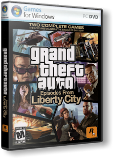 Grand Theft Auto: Episodes from Liberty City