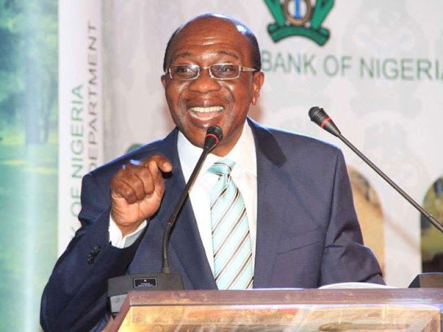 Godwin Emefiele Biography